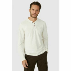 Mantaray Ls Slub Y-neck T-shirt For Male 15 Mantaray Ls Slub Y-neck T-shirt For Male -Cheap Mantaray Store unnamed file 187