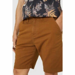 Mantaray Garment Dye Chino Short For Male -Cheap Mantaray Store unnamed file 1882