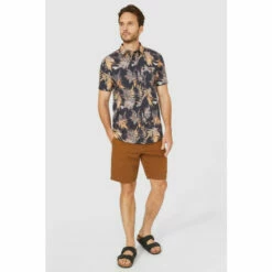 Mantaray Garment Dye Chino Short For Male -Cheap Mantaray Store unnamed file 1885