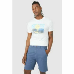 Mantaray Garment Dye Chino Short For Male -Cheap Mantaray Store unnamed file 1887