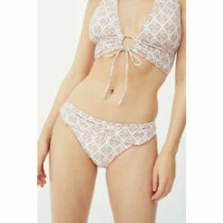 Mantaray Bahama Twist Front Bikini Bottom For Female -Cheap Mantaray Store unnamed file 1925