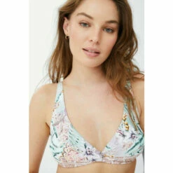 Mantaray Bahama High Apex Bikini Top For Female -Cheap Mantaray Store unnamed file 1937