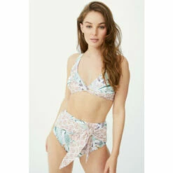 Mantaray Bahama High Apex Bikini Top For Female -Cheap Mantaray Store unnamed file 1940