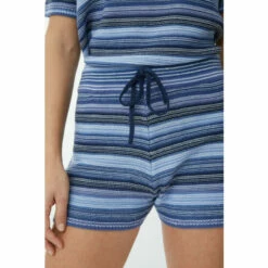 Mantaray Knitted Multi Stripe Short For Female -Cheap Mantaray Store unnamed file 1943
