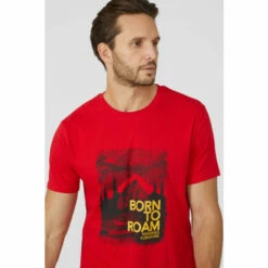 Mantaray Born To Roam Printed Tee For Male -Cheap Mantaray Store unnamed file 1955