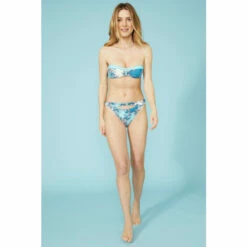 Mantaray Lori Paisley Wrap Front Bikini Brief For Female -Cheap Mantaray Store unnamed file 1963