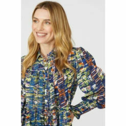 Mantaray Floral Print Button Through Shirt For Female -Cheap Mantaray Store unnamed file 1998