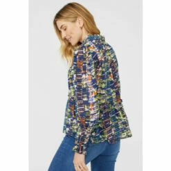 Mantaray Floral Print Button Through Shirt For Female -Cheap Mantaray Store unnamed file 1999