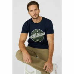 Mantaray Gas Station Printed Tee For Male -Cheap Mantaray Store unnamed file 2162