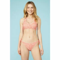 Mantaray Halterneck Bikini Top With Crochet Trim For Female -Cheap Mantaray Store unnamed file 2185