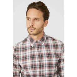 Mantaray Multi Check Shirt For Male 8 Mantaray Multi Check Shirt For Male -Cheap Mantaray Store unnamed file 2188