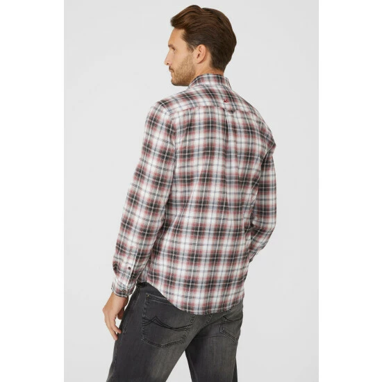 Mantaray Multi Check Shirt For Male 4 Mantaray Multi Check Shirt For Male - Image 4