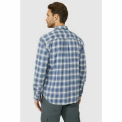 Mantaray Brushed Check Shirt For Male -Cheap Mantaray Store unnamed file 2249