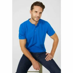 Mantaray Henley Neck Tee For Male -Cheap Mantaray Store unnamed file 227