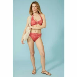 Mantaray Shell Paisley Print Bikini Pant For Female -Cheap Mantaray Store unnamed file 2279