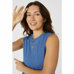 Mantaray Tiered Midi Dress For Female -Cheap Mantaray Store unnamed file 2289