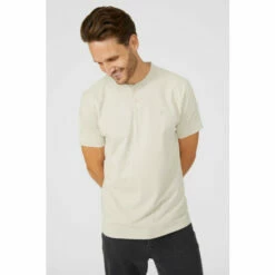 Mantaray Henley Neck Tee For Male -Cheap Mantaray Store unnamed file 232