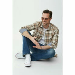 Mantaray Taupe Check For Male 10 Mantaray Taupe Check For Male -Cheap Mantaray Store unnamed file 2340