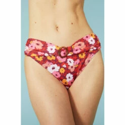 Mantaray Bikini Pant With Trim For Female