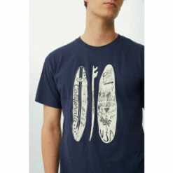 Mantaray Long Beach Surfboard Printed Tee For Male -Cheap Mantaray Store unnamed file 2441