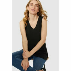 Mantaray Jersey Slub Tshirt For Female -Cheap Mantaray Store unnamed file 2455