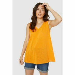 Mantaray Jersey Slub Tshirt For Female -Cheap Mantaray Store unnamed file 2457