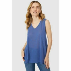 Mantaray Jersey Slub Tshirt For Female -Cheap Mantaray Store unnamed file 2458