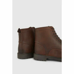 Mantaray Stanley Wide Fit Distressed Leather Toe Cap Boot For Male -Cheap Mantaray Store unnamed file 249