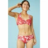Mantaray Kai Tropical Print Bikini Pant For Female