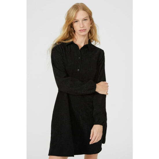 Mantaray Cord Tunic Dress For Female 1 Mantaray Cord Tunic Dress For Female