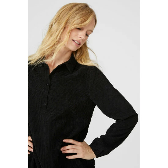 Mantaray Cord Tunic Dress For Female 3 Mantaray Cord Tunic Dress For Female - Image 3