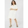 Mantaray Button Through Shirt Dress For Female