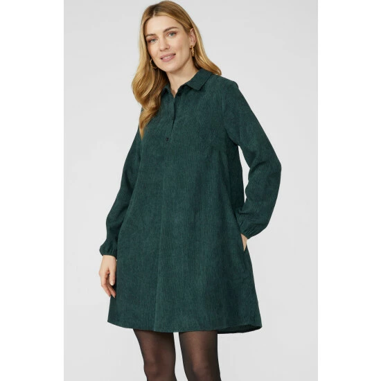 Mantaray Cord Tunic Dress For Female 7 Mantaray Cord Tunic Dress For Female - Image 7