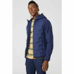 Mantaray Hybrid Hooded Jacket For Male
