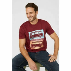 Mantaray Outdoor Expedition Printed Tee For Male -Cheap Mantaray Store unnamed file 2604