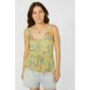 Mantaray Strappy Paisley Print Vest For Female