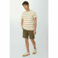 Mantaray Slub Texture Short For Male