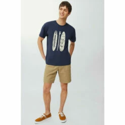 Mantaray Slub Texture Short For Male -Cheap Mantaray Store unnamed file 2649