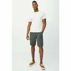 Mantaray Slub Texture Short For Male -Cheap Mantaray Store unnamed file 2651