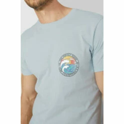 Mantaray The Perfect Wave Chest Print Printed Tee For Male -Cheap Mantaray Store unnamed file 2689