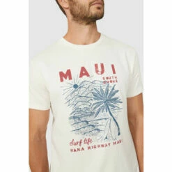Mantaray Maui Printed Tee For Male -Cheap Mantaray Store unnamed file 2695