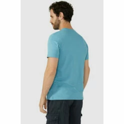Mantaray Pure Cotton Slub Crew Tee For Male -Cheap Mantaray Store unnamed file 2701