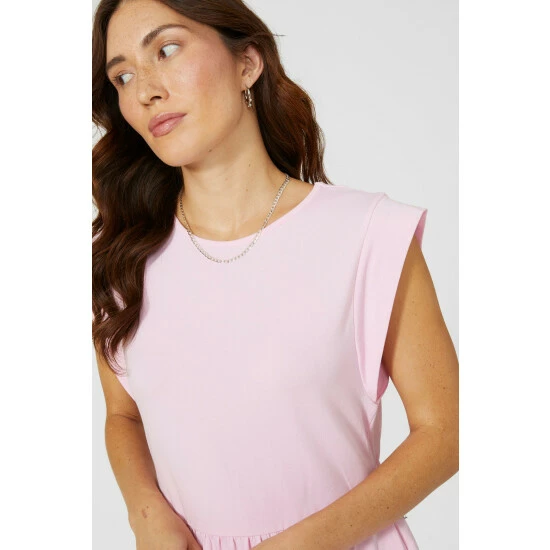 Mantaray Jersey Dress With Pockets For Female 3 Mantaray Jersey Dress With Pockets For Female - Image 3