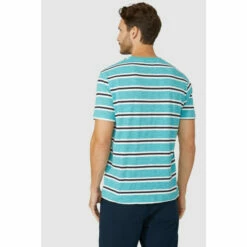 Mantaray Bold Double Stripe Crew Tee For Male -Cheap Mantaray Store unnamed file 2720