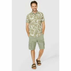 Mantaray Coco Shell Print For Male -Cheap Mantaray Store unnamed file 2727