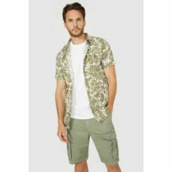 Mantaray Coco Shell Print For Male -Cheap Mantaray Store unnamed file 2728