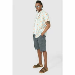 Mantaray Palm Star Print For Male -Cheap Mantaray Store unnamed file 2739