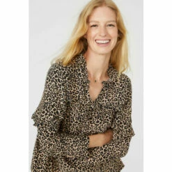 Mantaray Animal Printed Blouse For Female 8 Mantaray Animal Printed Blouse For Female -Cheap Mantaray Store unnamed file 2749