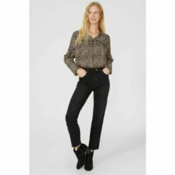 Mantaray Animal Printed Blouse For Female 10 Mantaray Animal Printed Blouse For Female -Cheap Mantaray Store unnamed file 2751