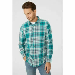Mantaray Varigated Check Shirt For Male -Cheap Mantaray Store unnamed file 2853